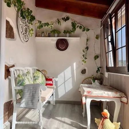 Casa Abuelitilla * Teror