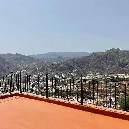 Casa Abuelitilla * Teror