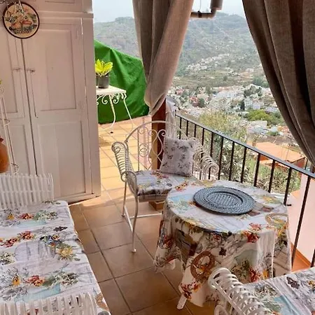 Casa Abuelitilla Holiday home *