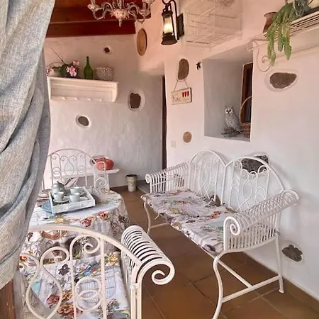 Casa Abuelitilla Holiday home Teror