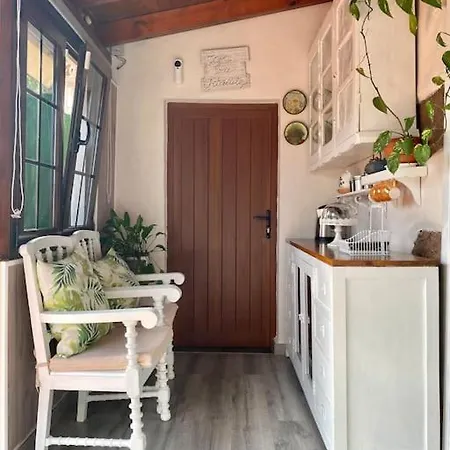Сasa de vacaciones Casa Abuelitilla *