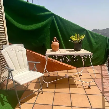 Сasa de vacaciones Casa Abuelitilla